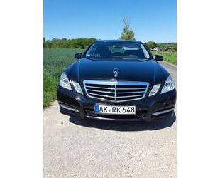 Mercedes-Benz E 200 Gebrauchtwagen