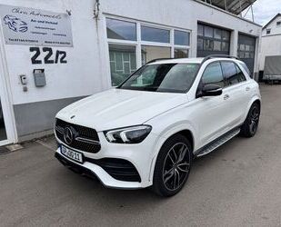 Mercedes-Benz GLE 400 Gebrauchtwagen