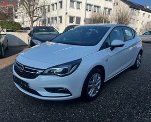 Opel Astra Gebrauchtwagen
