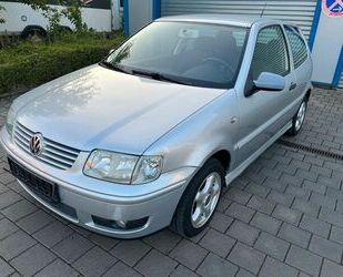 VW Polo Gebrauchtwagen