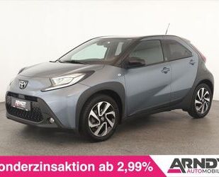 Toyota Aygo (X) Gebrauchtwagen