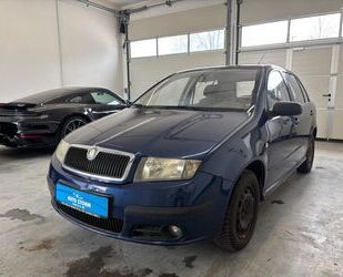 Skoda Fabia Gebrauchtwagen