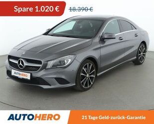 Mercedes-Benz CLA 180 Gebrauchtwagen