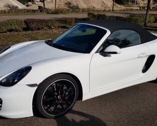 Porsche Boxster Gebrauchtwagen