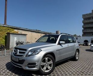 Mercedes-Benz GLK 220 Gebrauchtwagen