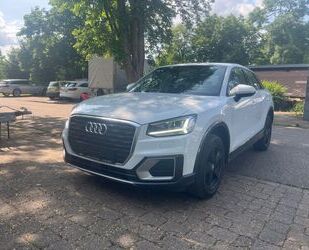 Audi Q2 Gebrauchtwagen