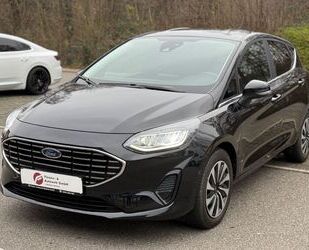 Ford Fiesta Gebrauchtwagen