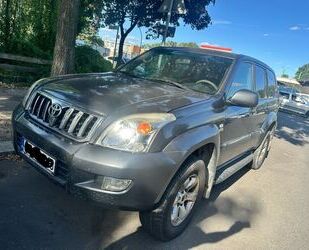 Toyota Land Cruiser Gebrauchtwagen