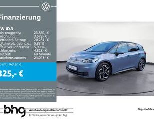 VW ID.3 Gebrauchtwagen