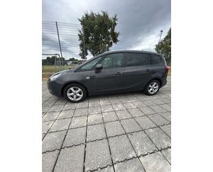 Opel Zafira Tourer Gebrauchtwagen