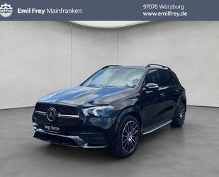 Mercedes-Benz GLE 400 Gebrauchtwagen