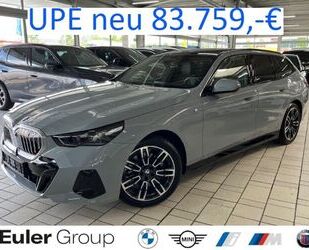 BMW 520 Gebrauchtwagen