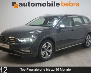 VW Passat Alltrack Gebrauchtwagen