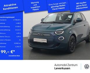 Fiat 500C Gebrauchtwagen