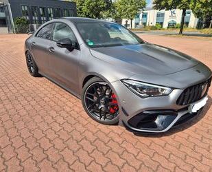 Mercedes-Benz CLA 45 AMG Gebrauchtwagen