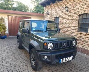 Suzuki Jimny Gebrauchtwagen