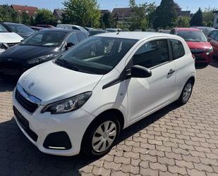 Peugeot 108 Gebrauchtwagen