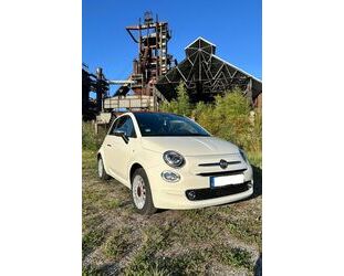 Fiat 500C Gebrauchtwagen