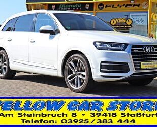 Audi Q7 Gebrauchtwagen