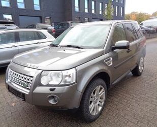 Land Rover Freelander Gebrauchtwagen