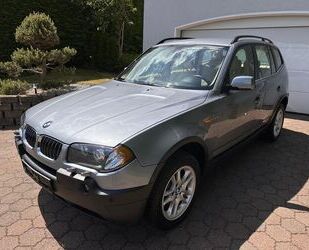BMW X3 Gebrauchtwagen