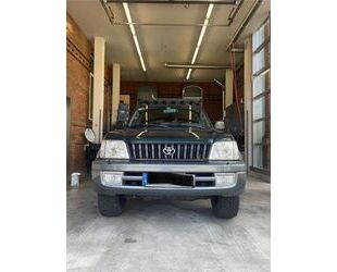 Toyota Land Cruiser Gebrauchtwagen