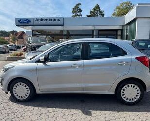 Ford Ka/Ka+ Gebrauchtwagen