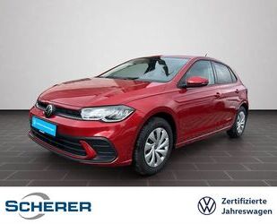 VW Polo Gebrauchtwagen