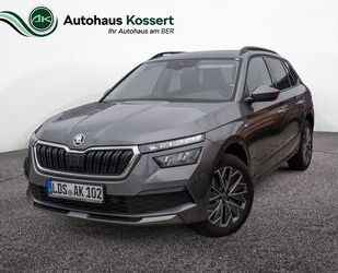 Skoda Kamiq Gebrauchtwagen