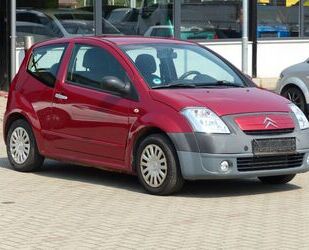 Citroen C2 Gebrauchtwagen