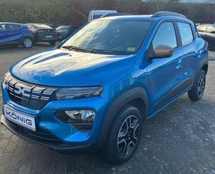 Dacia Spring Gebrauchtwagen