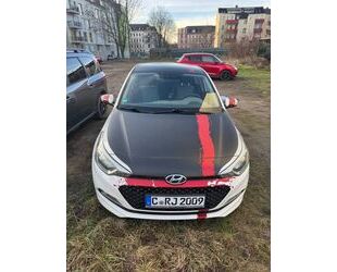 Hyundai i20 Gebrauchtwagen