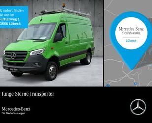 Mercedes-Benz Sprinter Gebrauchtwagen