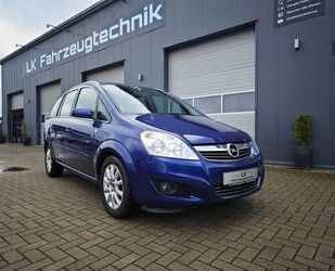 Opel Zafira Gebrauchtwagen