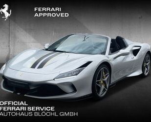 Ferrari Ferrari F8 Spider*Lift*Display*Carbon*Kamera*Alcan Gebrauchtwagen