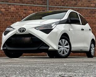 Toyota Aygo (X) Gebrauchtwagen