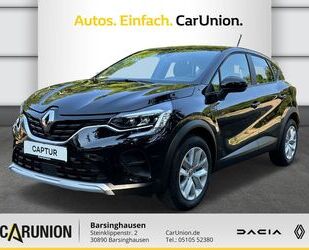 Renault Captur Gebrauchtwagen