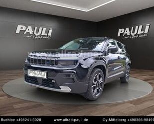 Jeep Avenger Gebrauchtwagen