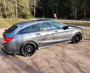 Mercedes-Benz CLA 220 Shooting Brake Gebrauchtwagen