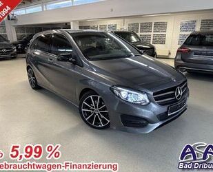 Mercedes-Benz B 200 Gebrauchtwagen