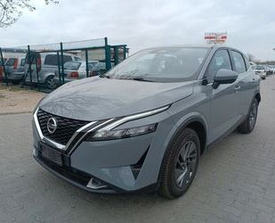 Nissan Qashqai Gebrauchtwagen