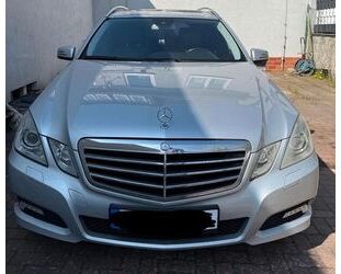 Mercedes-Benz E 350 Gebrauchtwagen