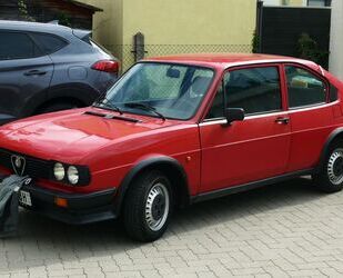 Alfa Romeo Alfasud Gebrauchtwagen