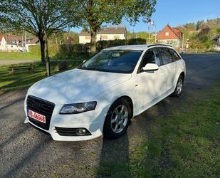 Audi A4 Gebrauchtwagen