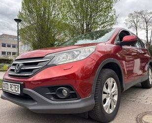 Honda CR-V Gebrauchtwagen