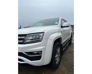VW Amarok Gebrauchtwagen