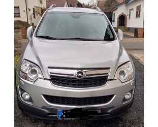 Opel Antara Gebrauchtwagen