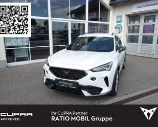 Cupra Formentor Gebrauchtwagen