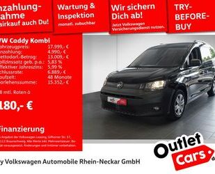 VW Caddy Gebrauchtwagen