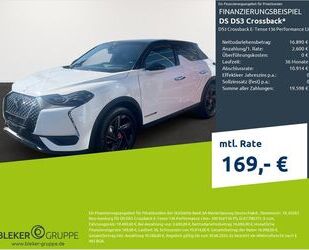 DS Automobiles DS3 Crossback Gebrauchtwagen